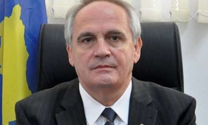 Ivanov nënshkruan dekretin, Gjergj Dedaj pranohet ambasador në Maqedoni