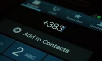 Paralajmërohen gjoba për operatorët të cilët nuk respektojnë kodin shtetëror +383