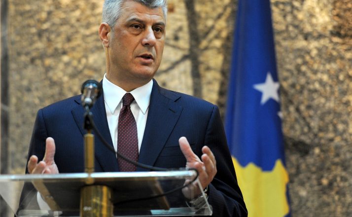 “Politico” analizon letrën që Trump ia dërgoi presidentit Thaçi