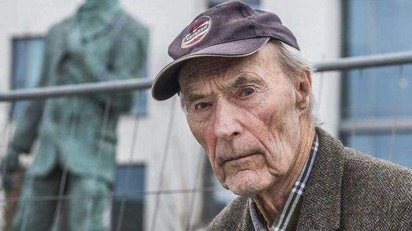 ​Norvegjia i jep lamtumirën heroit të Luftës së Dytë Botërore – veprimi i tij do mbahet mend gjatë