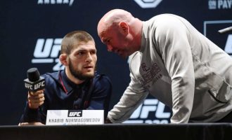 A do të largohet Khabibi nga UFC? Presidenti Dana White vjen me lajmin e madh