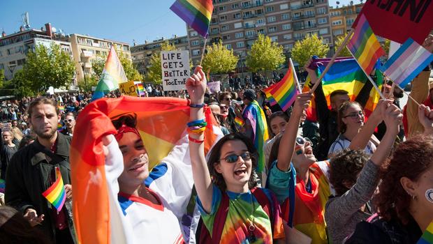 Shfaqen filma rreth komunitetit LGBTI në kuadër të Javës së Krenarisë në Prishtinë