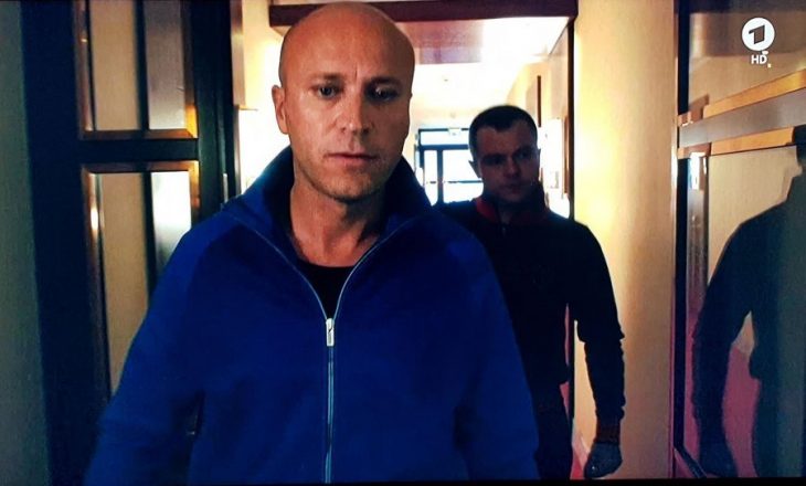 Aktori kosovar luan sportistin serb në serialin gjerman “Tatort”