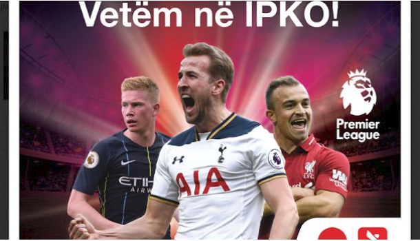 Këto ndeshje mund t’i ndiqni këtë fundjavë në IPKO-Digitalb