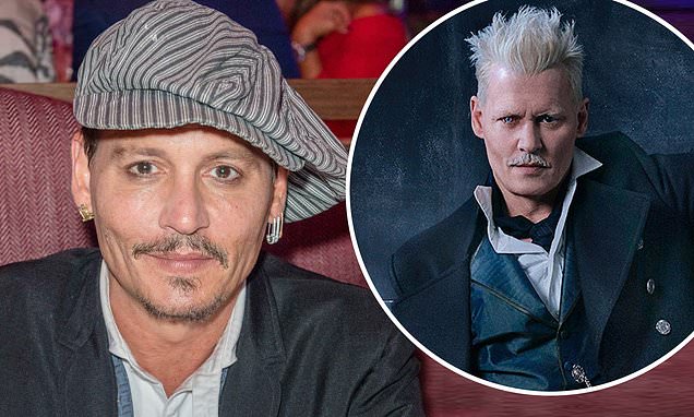 Johnny Depp konfirmon rikthimin në Fantastic Beasts 3