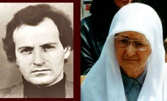 Letra e Jusuf Gërvallës drejtuar nënës