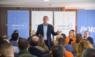 Veseli: PDK të hapet për ardhjen e sa më shumë intelektualëve
