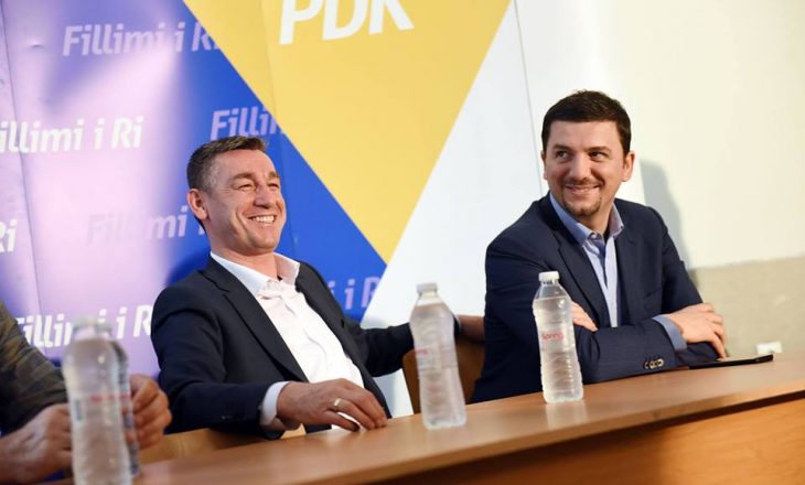 PDK propozon Memli Krasniqin për nënkryetar të Kuvendit