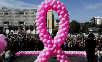 Për tetë muaj mbi 200 raste të reja me kancer në gji