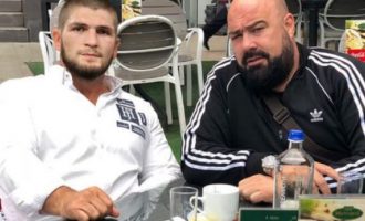 Khabib në Prishtinë? Ja e vërteta e fotos së shumëpërfolur