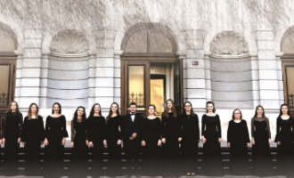 Koncerti i radhës i korit të qytetit të Pejës “Siparantum” në Kroaci