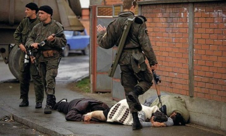Vetëvendosje po përgatit Projektligjin për dokumentimin e krimeve të luftës në Kosovë