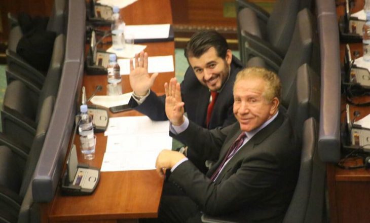 Labinot Tahiri pohon se është shumë i fuqishëm në politikë