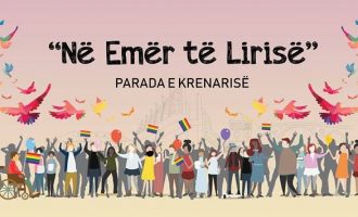 Më 10 tetor parada e dytë e LGBTI-së në Prishtinë: Në emër të lirisë