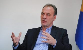 Limaj në Tiranë kërkon rishikimin e çmimit të tarifës për Rrugën e Kombit