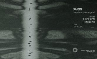 Nga Berlini në Odën e Prishtinës – techno rebelim