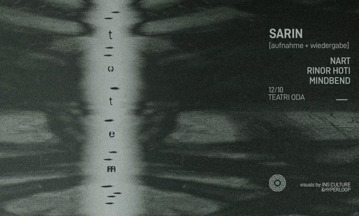 Nga Berlini në Odën e Prishtinës – techno rebelim