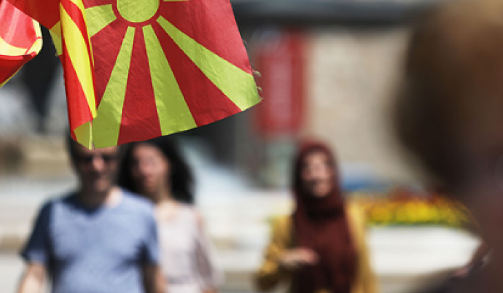 Rezultatet përfundimtare të referendumit në Maqedoni