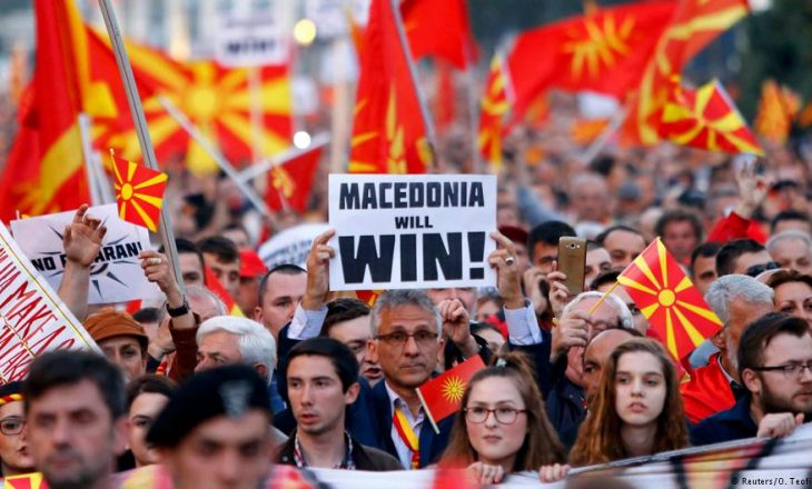 Rusia nuk e pranon emrin e ri të Maqedonisë