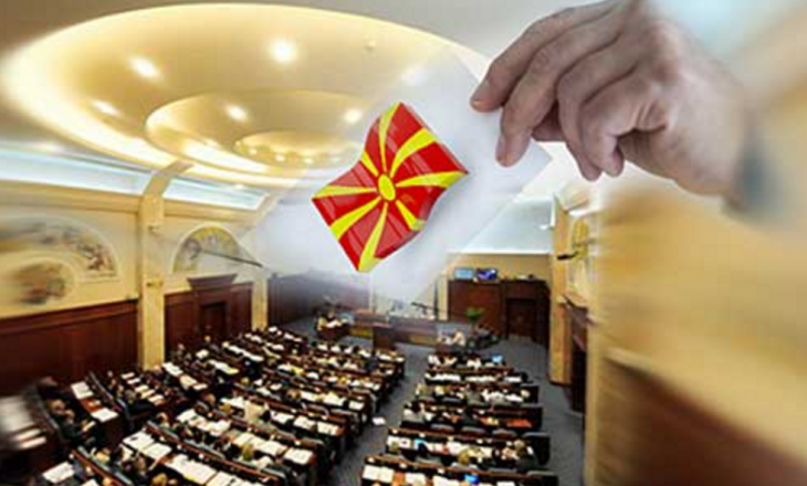 ​Maqedoni, ja kur merret vendimi nëse do të ketë zgjedhje