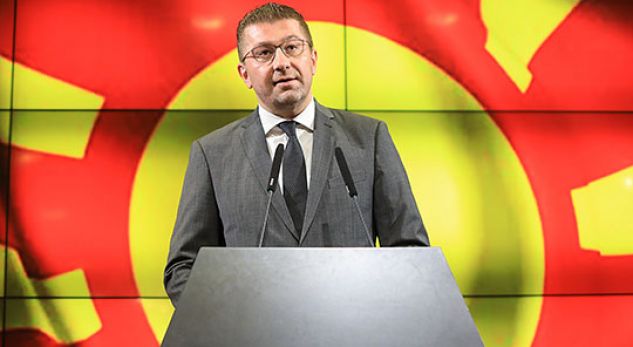 Opozita maqedonase kundër ndryshimeve kushtetuese, kërkohen zgjedhje