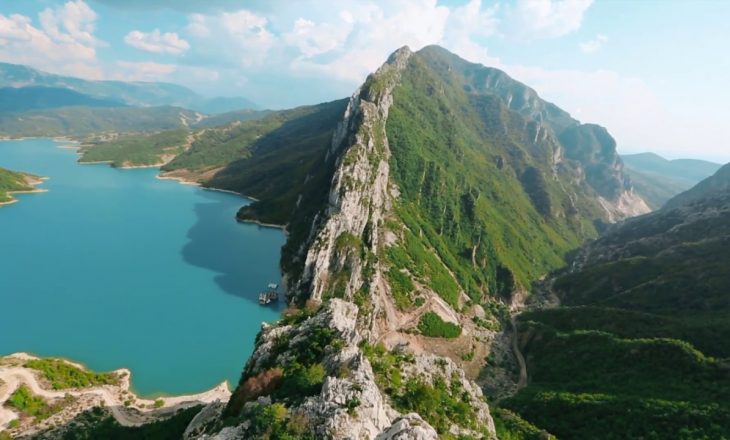 UNILAD vlerëson bukuritë natyrore të Shqipërisë, fton turistët ta vizitojnë