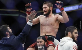 Ministri kosovar që u takua me Khabib Nurmagomedov