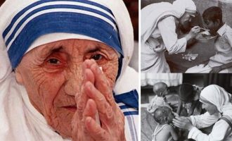 39 vjet më parë Nënë Tereza fitoi Çmimin Nobel për Paqe – fjalimi i saj