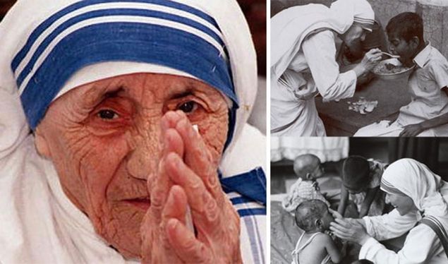 39 vjet më parë Nënë Tereza fitoi Çmimin Nobel për Paqe – fjalimi i saj