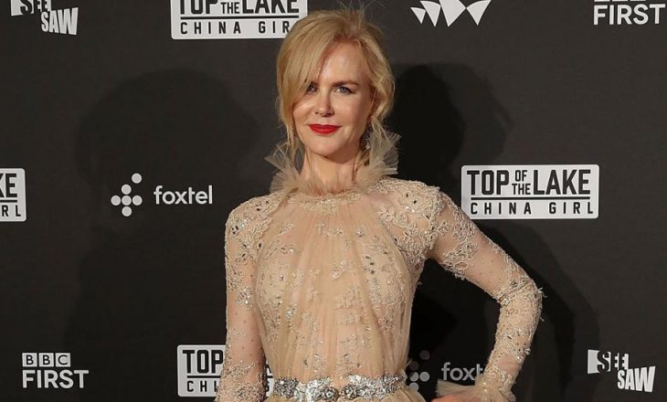 Nicole Kidman transformohet për rolin në filmin “Destroyer”