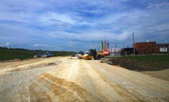 Punimet në ‘autostradën’ Skenderaj-Drenas zgjasin deri në vitin tjetër