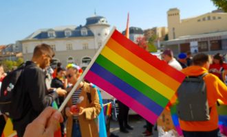 Kjo është ministrja që po merr pjesë në paradën e LGBTI-së