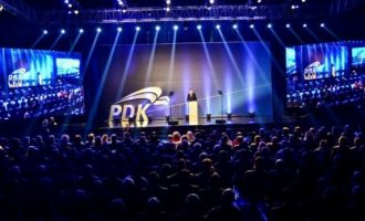 PDK nis garën për të parin e partisë