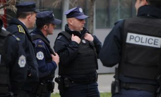 Numri i policëve të arrestuar dhe shkarkuar brenda vitit