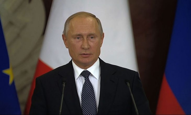 Putin kërcënon SHBA-në : Sulmojmë Europën nëse pranon raketa amerikane