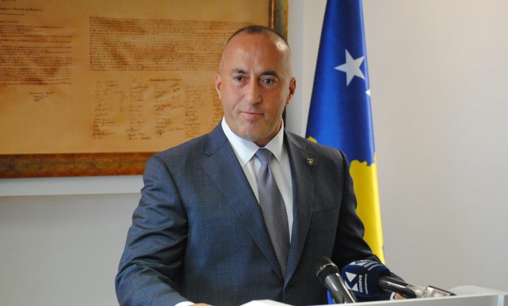 ​Haradinaj: Ideja për shkëmbim territoresh ka vdekur