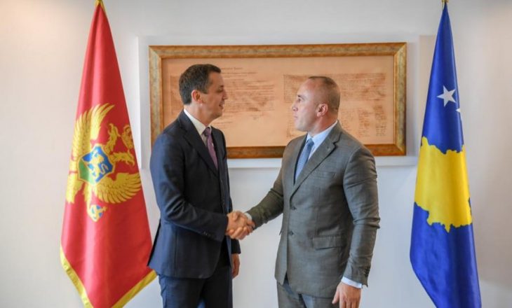 Haradinaj: Mali i Zi model për anëtarësimin e Kosovës në NATO