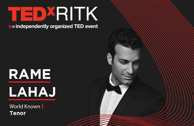 Ramë Lahaj vjen në Prishtinë për të dhënë një fjalim “TED” – mësoni detajet e ngjarjes