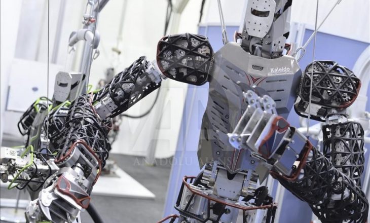 Deri në 2035 gjysma e vendeve të punës në Japoni do t’u takojnë robotëve