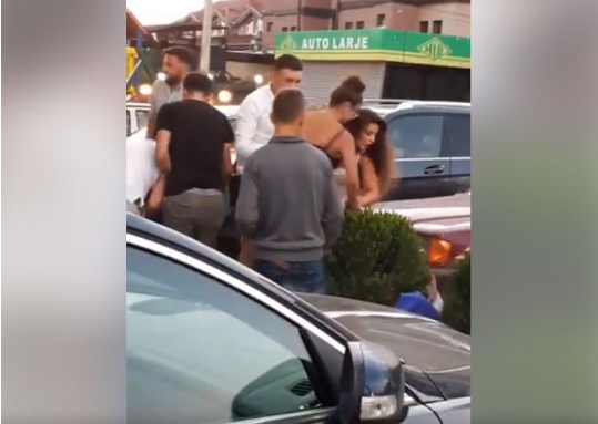 Dy vajza rrahen në Ferizaj – njëra alivanoset
