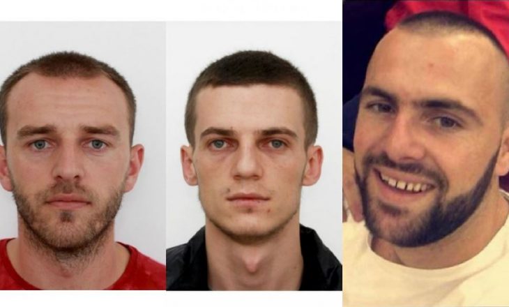 Këta janë tre personat e kërkuar nga policia, të dyshuar për vjedhje në Prishtinë