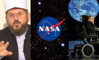 “Krejt ia futin kot” – Shefqet Krasniqi sfidon NASA-n dhe shkencëtarët