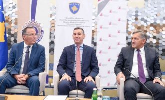 Kadri Veseli tregon nëse do të dorëhiqen ministrat e PDK-së