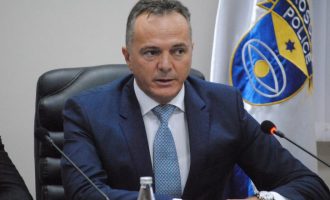 Hetohen katër policë me dyshimin se zbuluan detajet për skandalin e djalit të Shpend Maxhunit