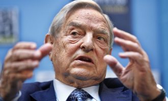 Bombë në shtëpinë e George Soros