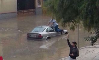 Spanjë, sërish viktima nga përmbytjet