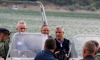 A do ta fundos varka e Thaçit ministrin Tahiri?