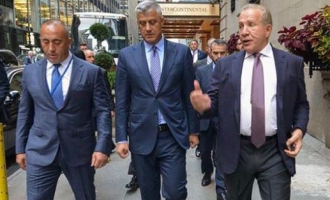 Pacolli reagon për përplasjen e Thaçit dhe Haradinajt