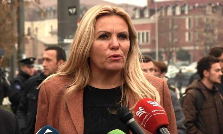 Kadriaj: Nuk jam terroriste, Gërvalla do duhej t’na mbronte në Këshillin e Sigurimit
