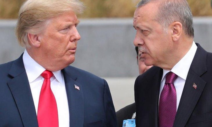 Erdogan dhe Trump flasin rreth vrasjes së gazetarit Khashoggin